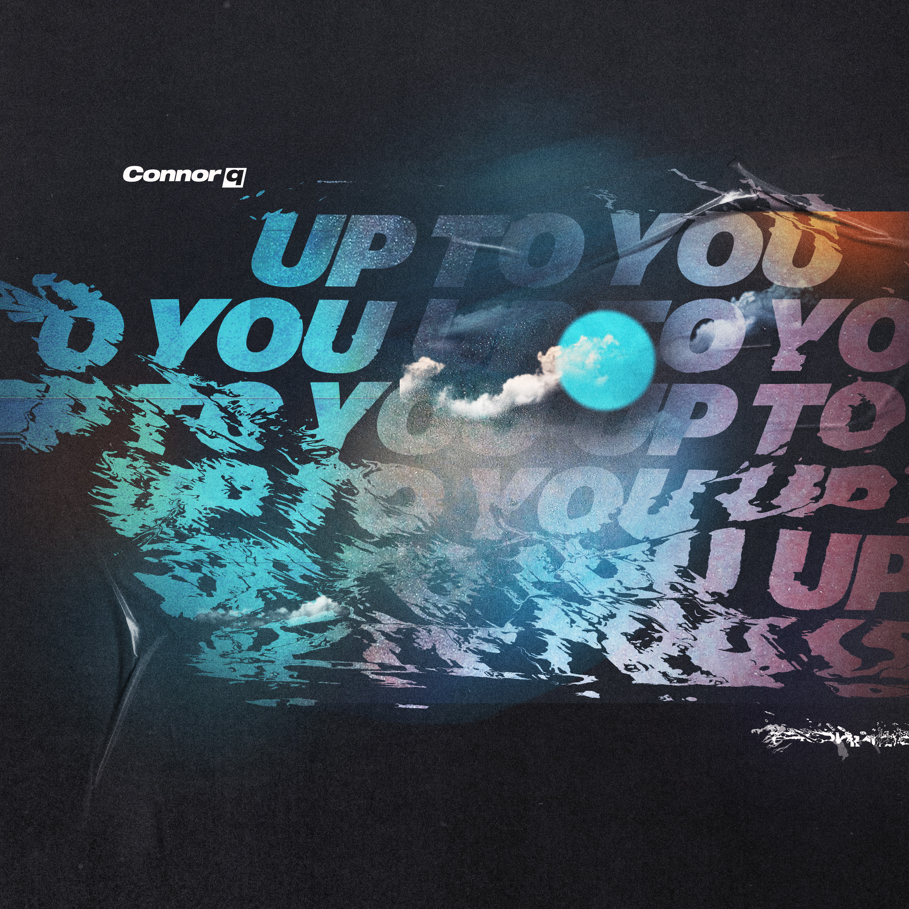 Up To You artwork